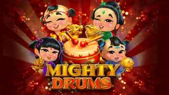 https://wp.casinoshub.com/wp-content/uploads/2023/12/Mighty-Drums-Slot-Logo-min.jpg