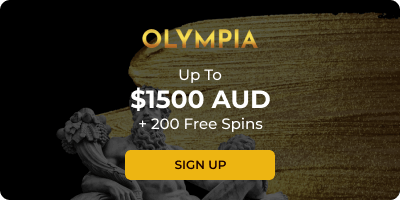 Generous New Player Bonuses at Olympia Casino