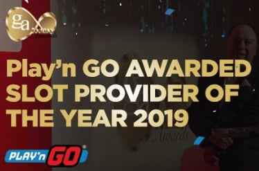  Play'n go IGA Awards 2019