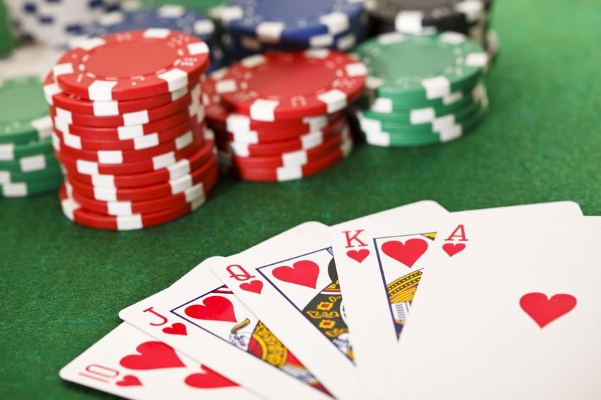 Poker Odds 