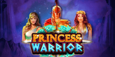 Princess Warrior slot game promotion