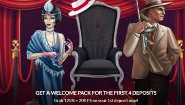 Syndicate Casino Promotions and Bonuses