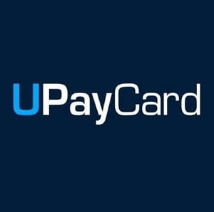 UPayCard Online Casino Banking