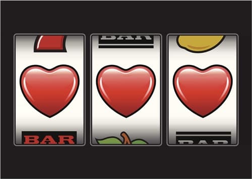 Valentine's Slots Games