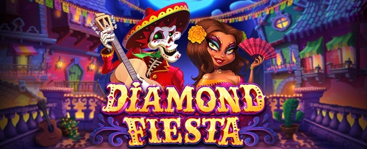 Diamond Fiesta Pokies