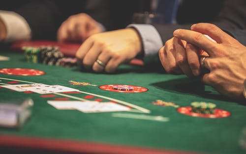 Secrets of Professional Gamblers