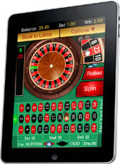 Ipad for Online Casino Gaming