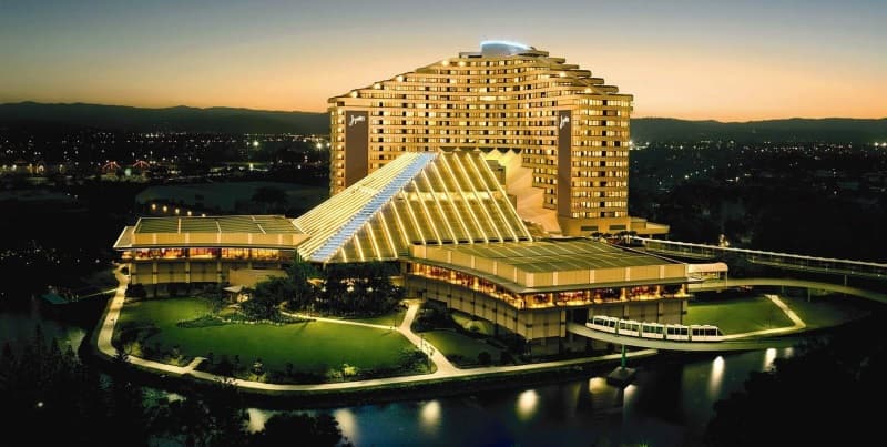 Jupiter Hotel and Casino Queensland