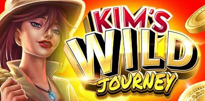 Kim's Wild Journey Pokie