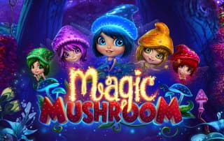 Magic Mushroom Pokies by RTG