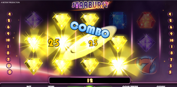 Tips to win on Starburst online slot game