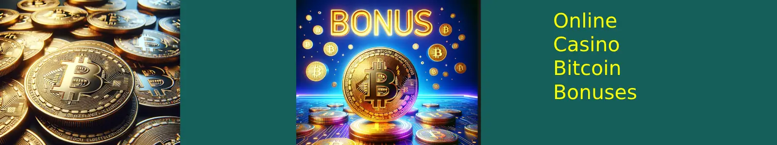 Bonuses For Bitcoin