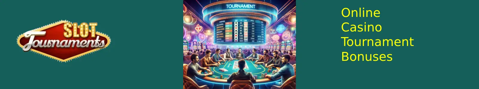 Tournaments In A Casino