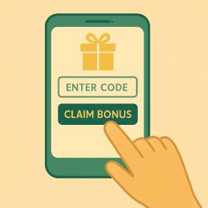 Claim your bonus (if you want one)