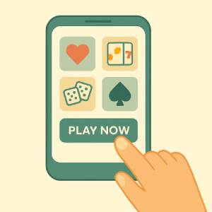 Play your favourite casino games